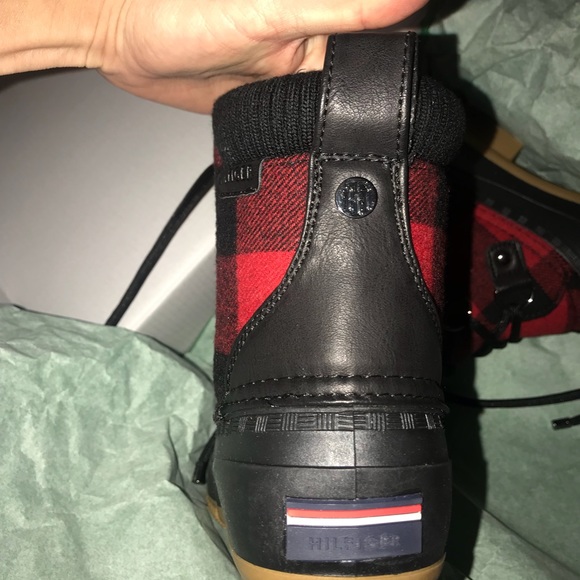 tommy hilfiger roza boots